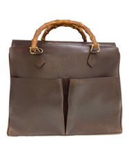 Gucci borsa mano pelle - borsa, a