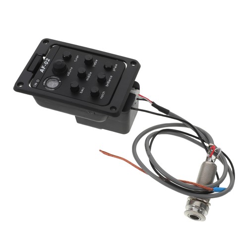 Preamplificatore per chitarra - ,