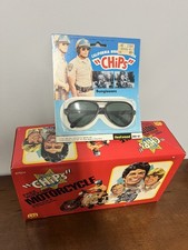 MOTO VINTAGE 1980 MEGO CHiPS