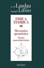 Fisica teorica Vol 3