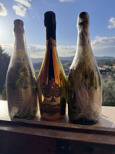 Champagne dom pérignon - champagne,