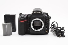 Corpo fotocamera Nikon D700 12,1 MP DSLR FX dal Giappone [Ecc] #344