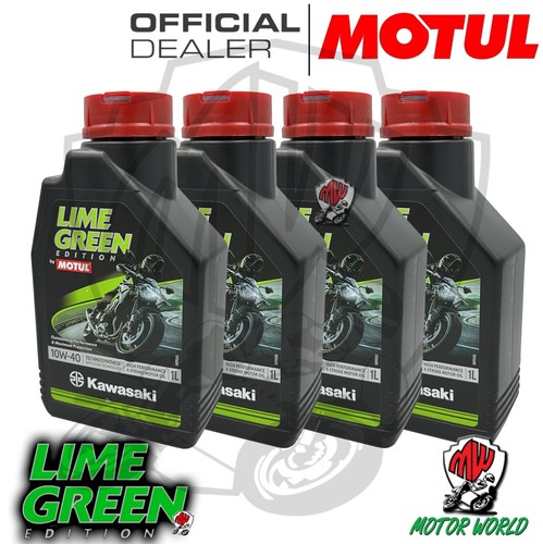 Motul olio motore kawasaki - olio,