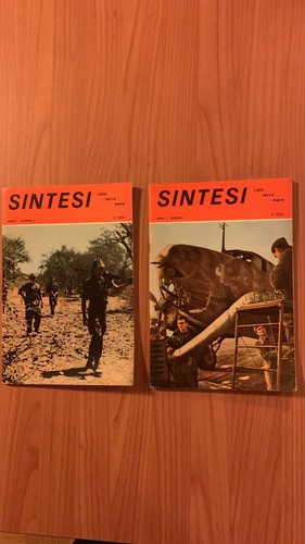 Due riviste sintesi cielo - due,