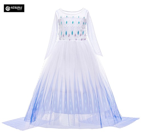 Frozen veli vestito - 2,