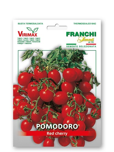 Semi pomodoro red - di, cherry