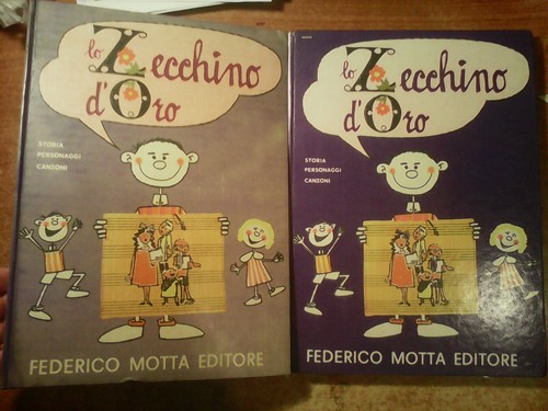 Volumi lo zecchino - ,