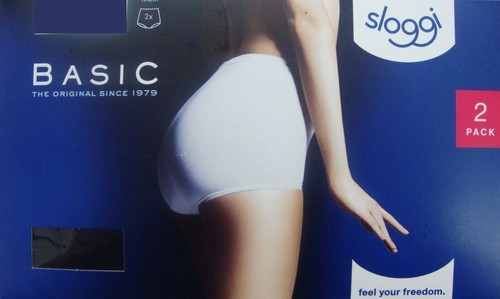 Slip donna sloggi basic - donna,
