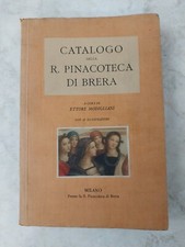 E. Modigliani-Catalogo della