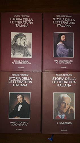 Storia della letteratura
