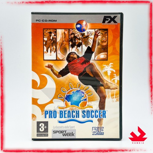 Pro beach soccer - fx, –