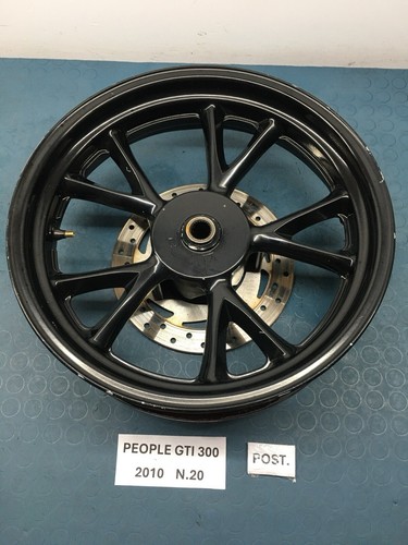 Cerchio ruota posteriore - cerchio, kymco