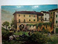 Dipinti antichi 800 moradei