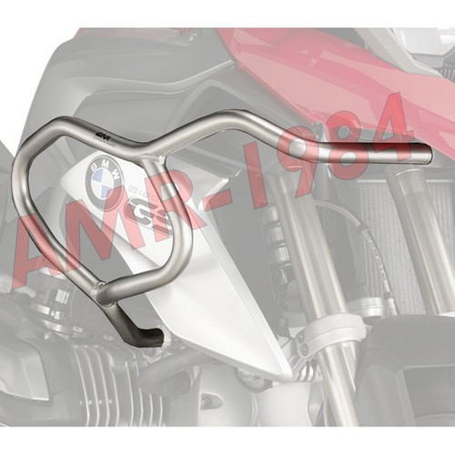 Givi tnh5114ox paramotore - tnh5114ox, inox