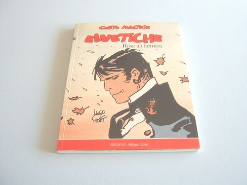 Hugo pratt corto maltese - -,