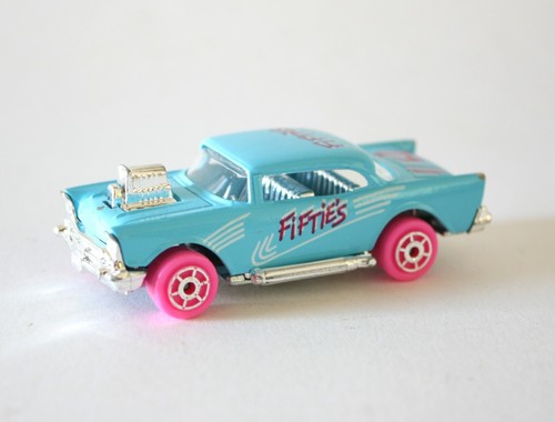 Majorette chevrolet chevy 57 - chevrolet, '57