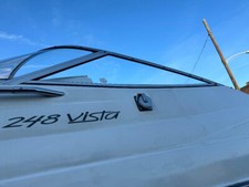 2000 Four Winns 248 Vista Left