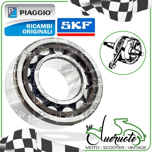 Cuscinetto rulli lato - rulli,