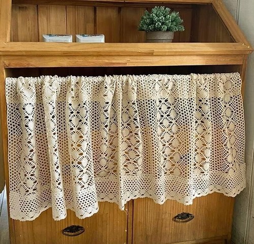 Tenda corta vintage - , in