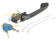 Maniglia esterna della porta