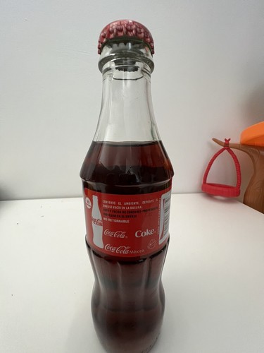 Bottiglia coca cola - bottiglia, 235