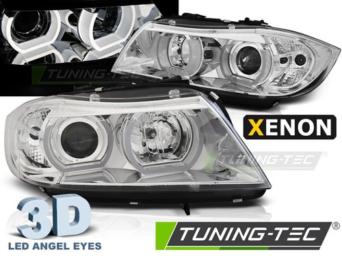 Fari anteriori led - led, eyes
