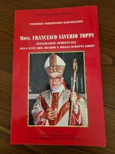 F. F. Mastrianni FRANCESCO SAVERIO TOPPI [Chiesa Cappuccini Napoli Palermo Nola