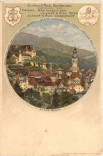 Karlsruhe - Pubblicità Junker