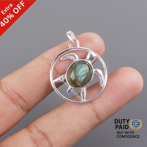Ciondolo elegante argento