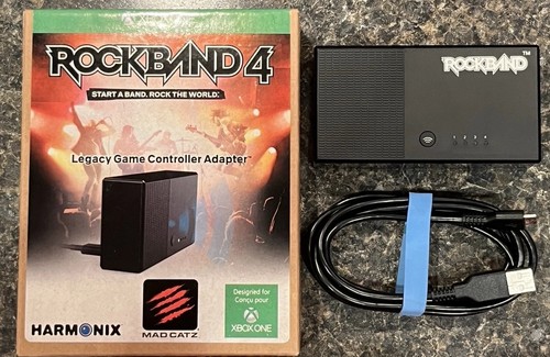 Adattatore rock band guitar - adattatore,