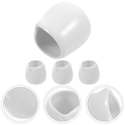 Pcs latte tazza ciotola per - 4,