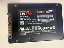 Samsung 850 Pro 512GB 2.5"