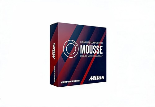 Mousse moto cross - mousse, mitas