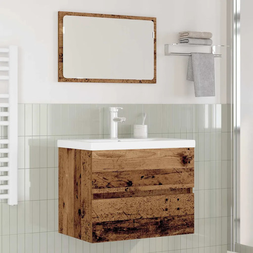 Bathroom furniture set - furniture,