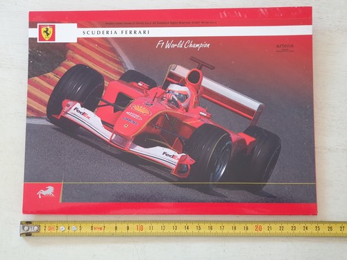 Gadgets letter paper scuderia - paper,
