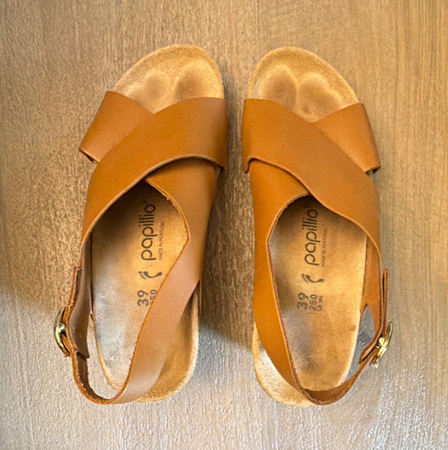 Papillio sandali con - papillio, zeppa