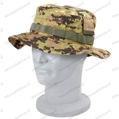 Cappello jungle coolmax - jungle,