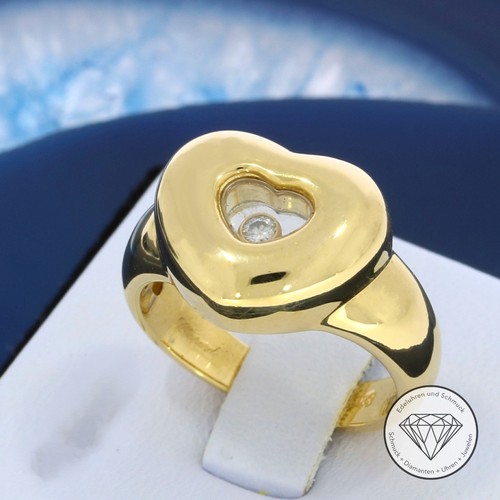 Anello originale chopard - anello,