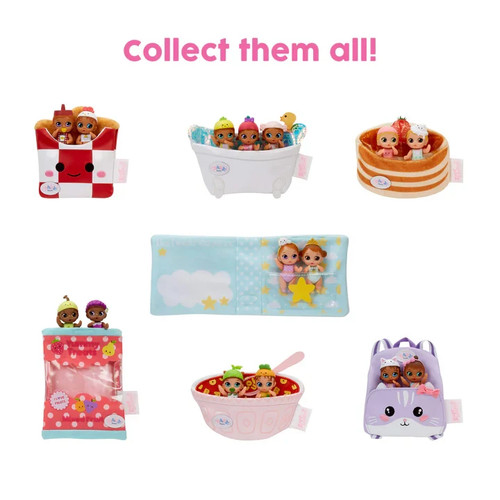 Baby born surprise mini babies - baby,