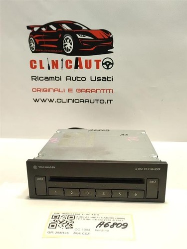 Lettore per audi - per,