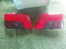 Coppia Fanali Posteriori