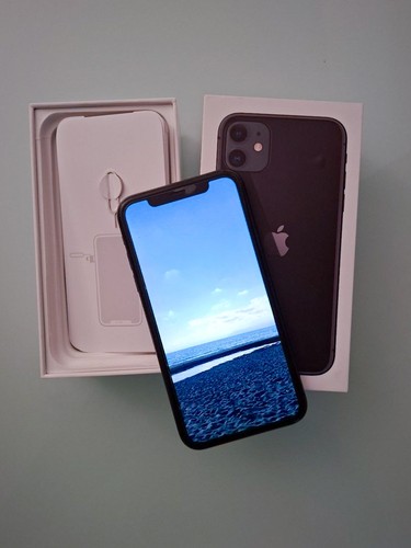 Iphone 128gb scatola - 11,