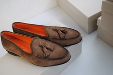 SANTONI MOCASSINO RENNA