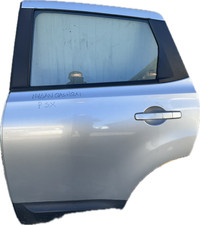 Portiera posteriore sinistra psx per modello NISSAN QASHQAI anno dal 2007