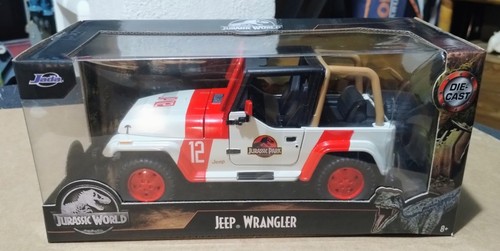 Jeep wrangler jurassic park - wrangler,