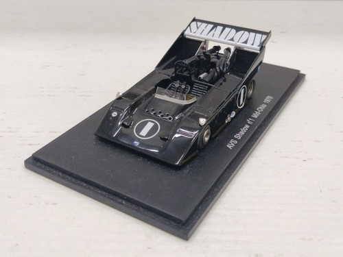 Avs shadow spark s1124 - shadow,