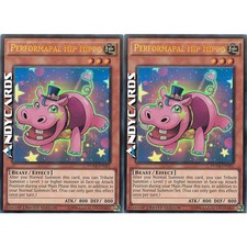 PERFORMAPAL HIP HIPPO 2x
