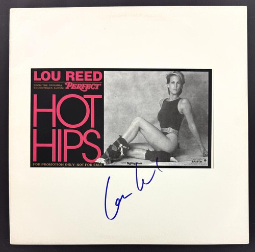 Album autografo firmato lou - album,