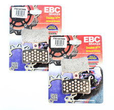 EBC Sintered Brake Pad Set for