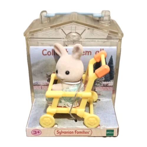 Sylvanian families 5200 - sylvanian, bebè